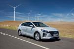 Hyundai IONIQ plug-in 2018 года (AU)